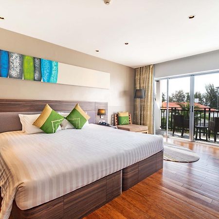 Holiday Inn Resort Phuket Karon Beach By Ihg Экстерьер фото