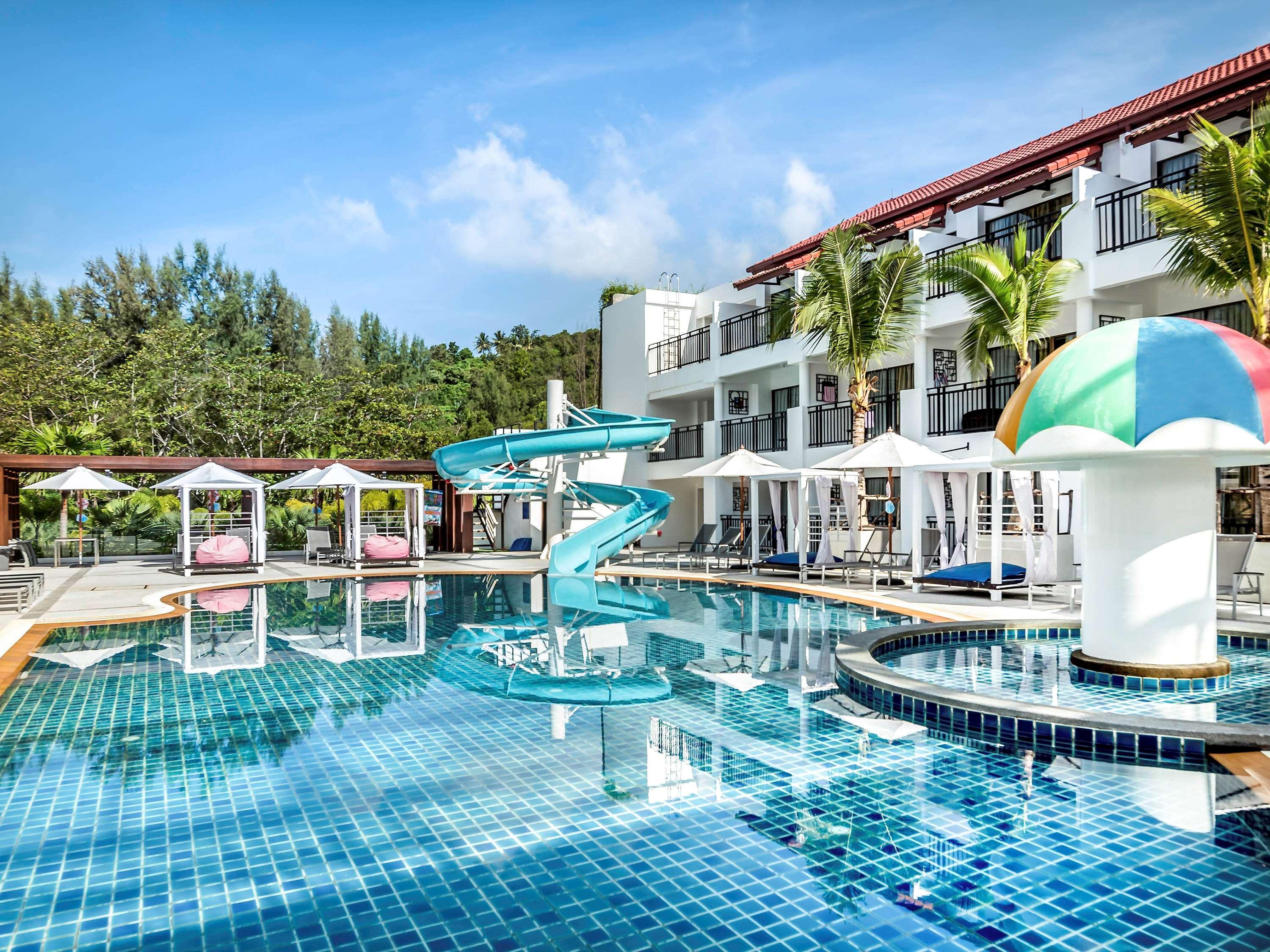 Holiday Inn Resort Phuket Karon Beach By Ihg Экстерьер фото
