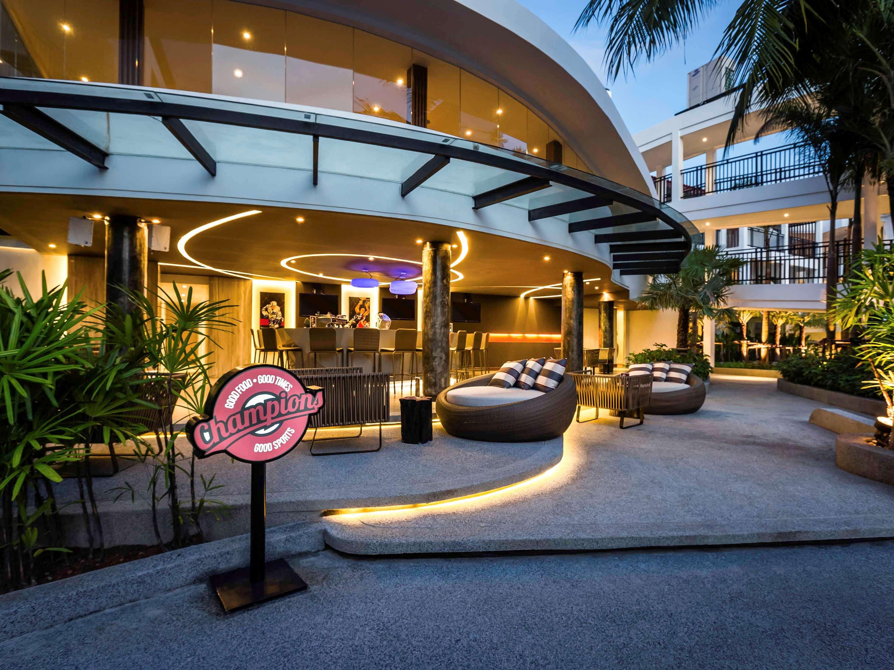 Holiday Inn Resort Phuket Karon Beach By Ihg Экстерьер фото
