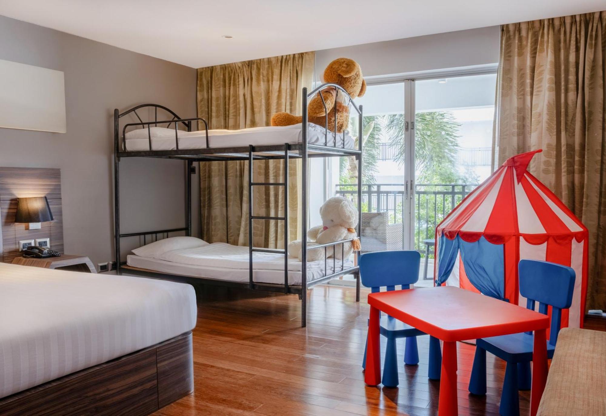 Holiday Inn Resort Phuket Karon Beach By Ihg Экстерьер фото