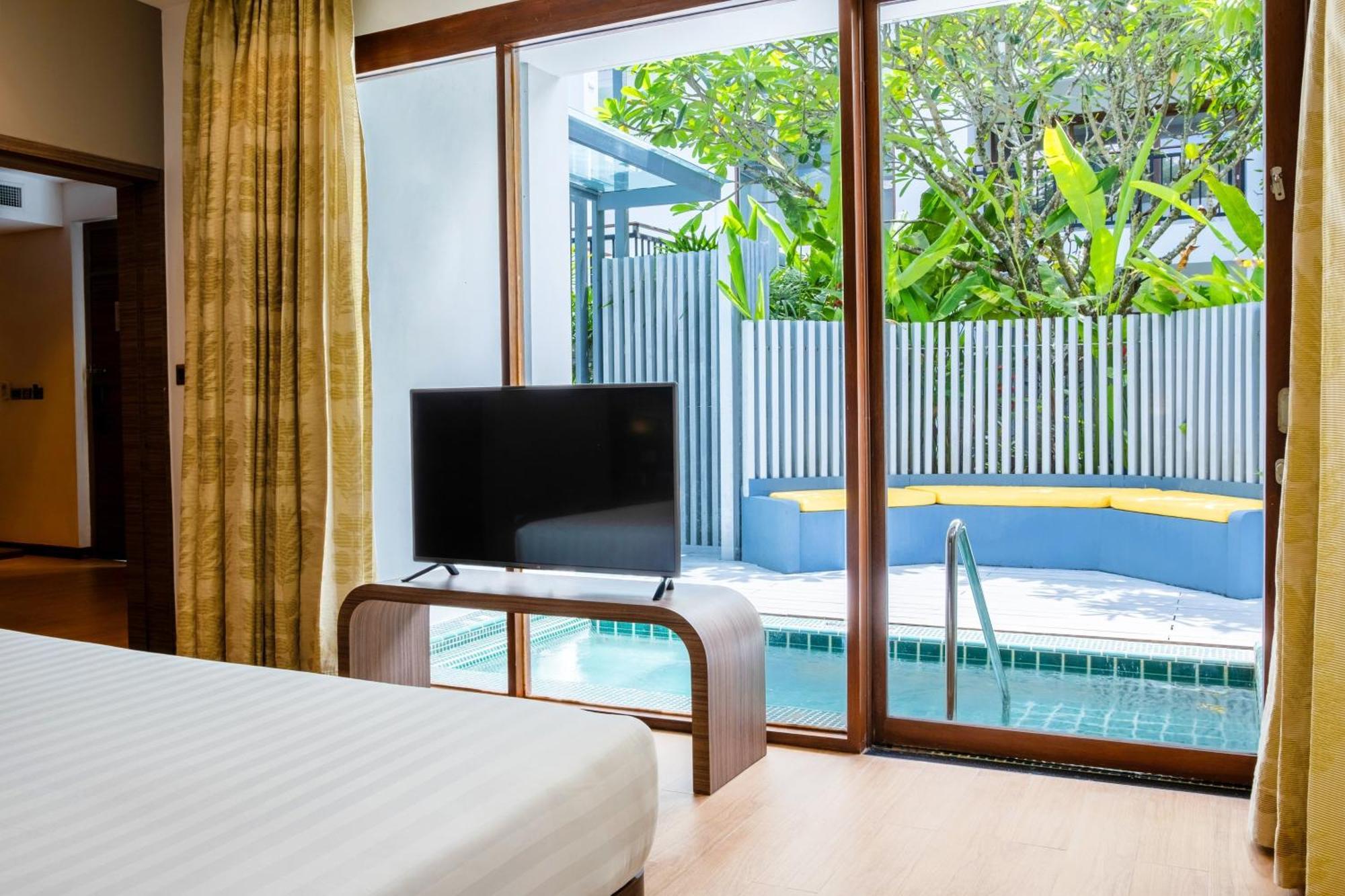 Holiday Inn Resort Phuket Karon Beach By Ihg Экстерьер фото