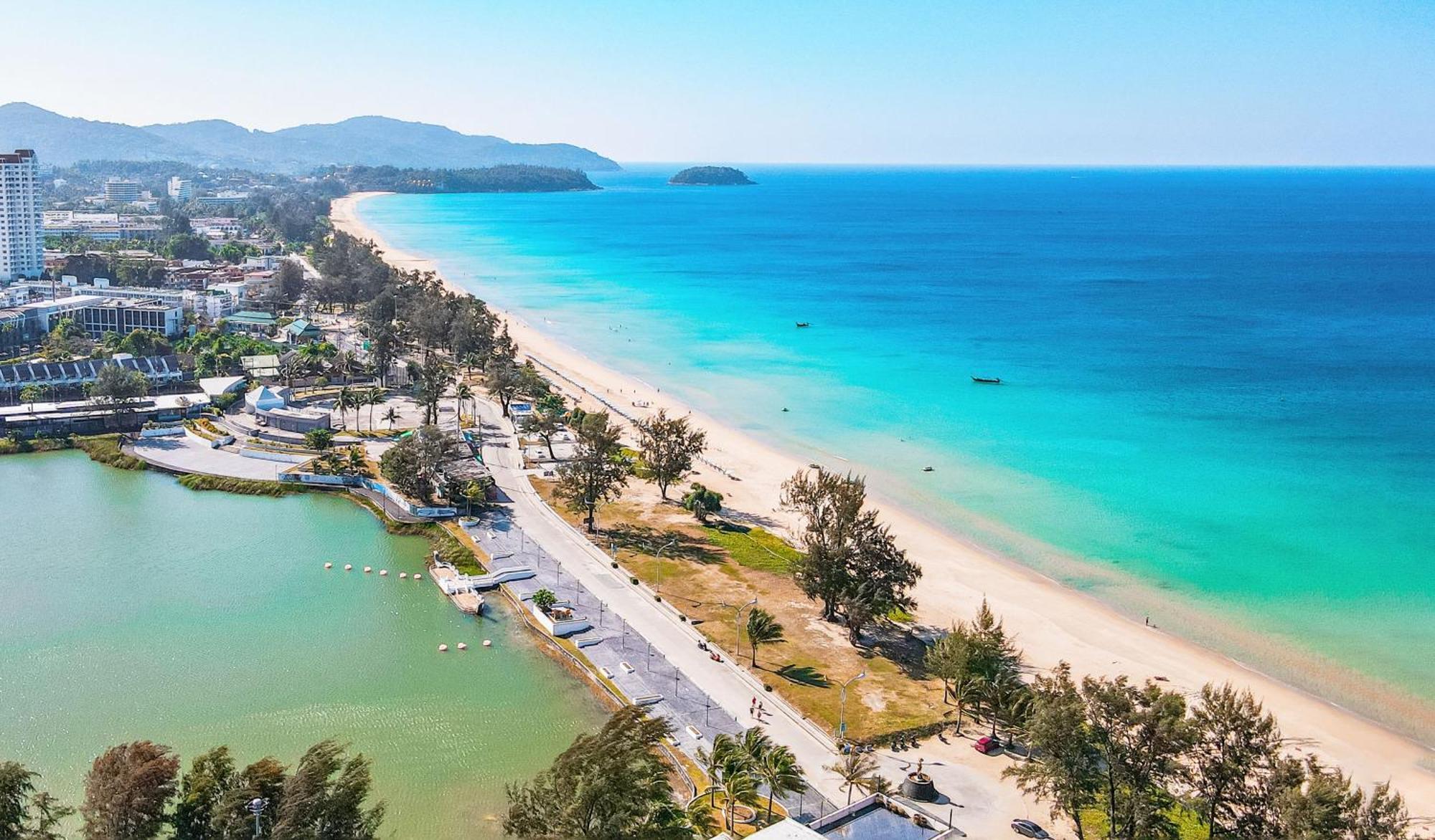 Holiday Inn Resort Phuket Karon Beach By Ihg Экстерьер фото