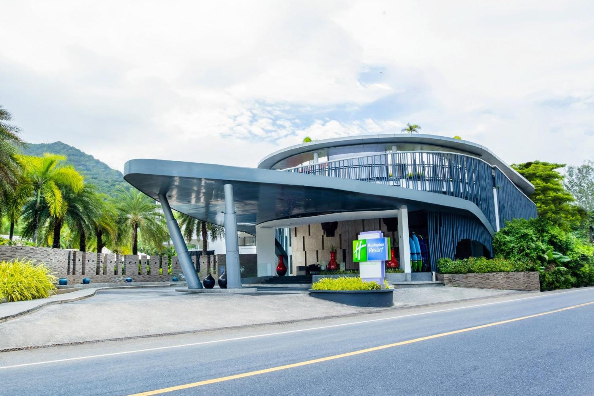 Holiday Inn Resort Phuket Karon Beach By Ihg Экстерьер фото