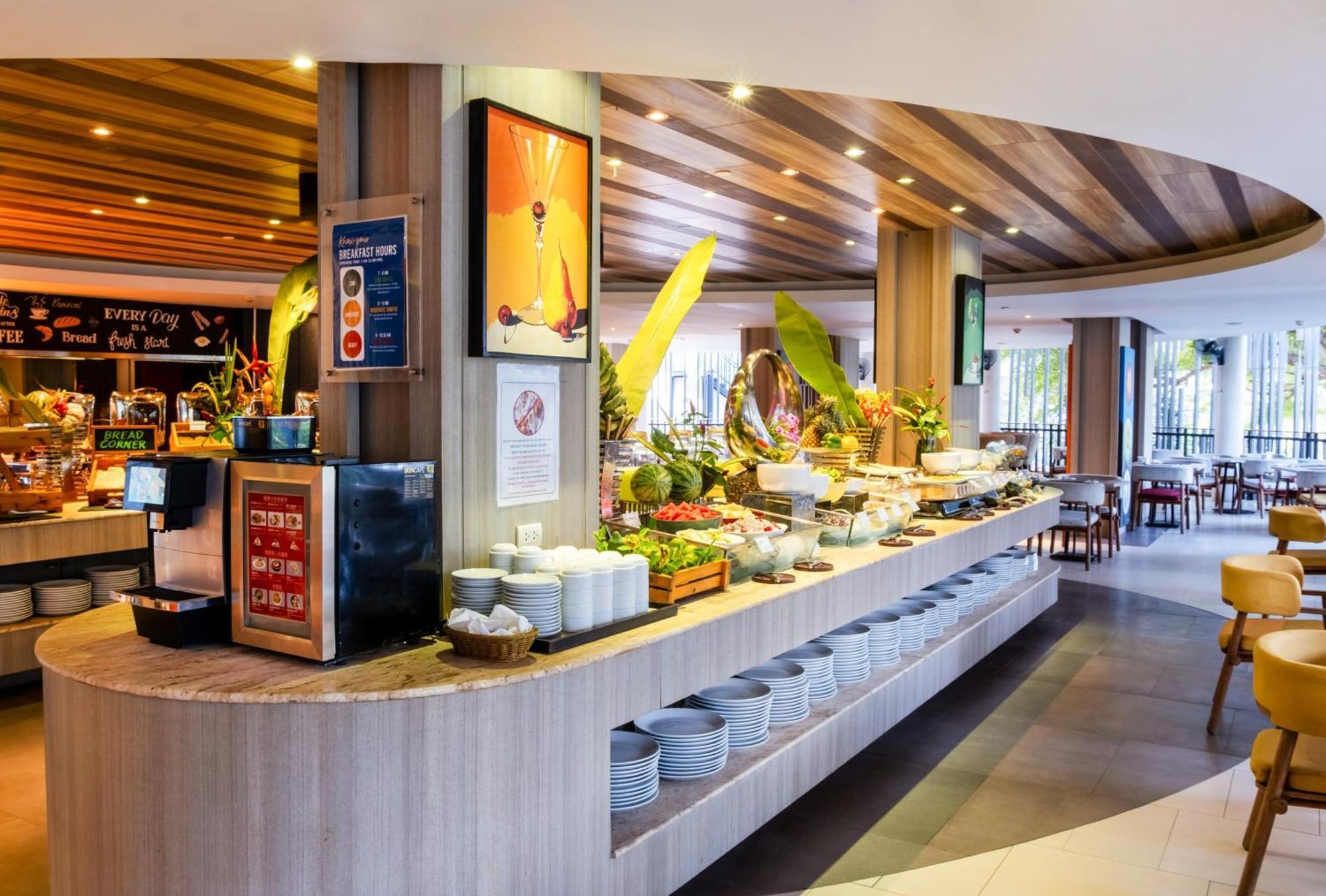 Holiday Inn Resort Phuket Karon Beach By Ihg Экстерьер фото