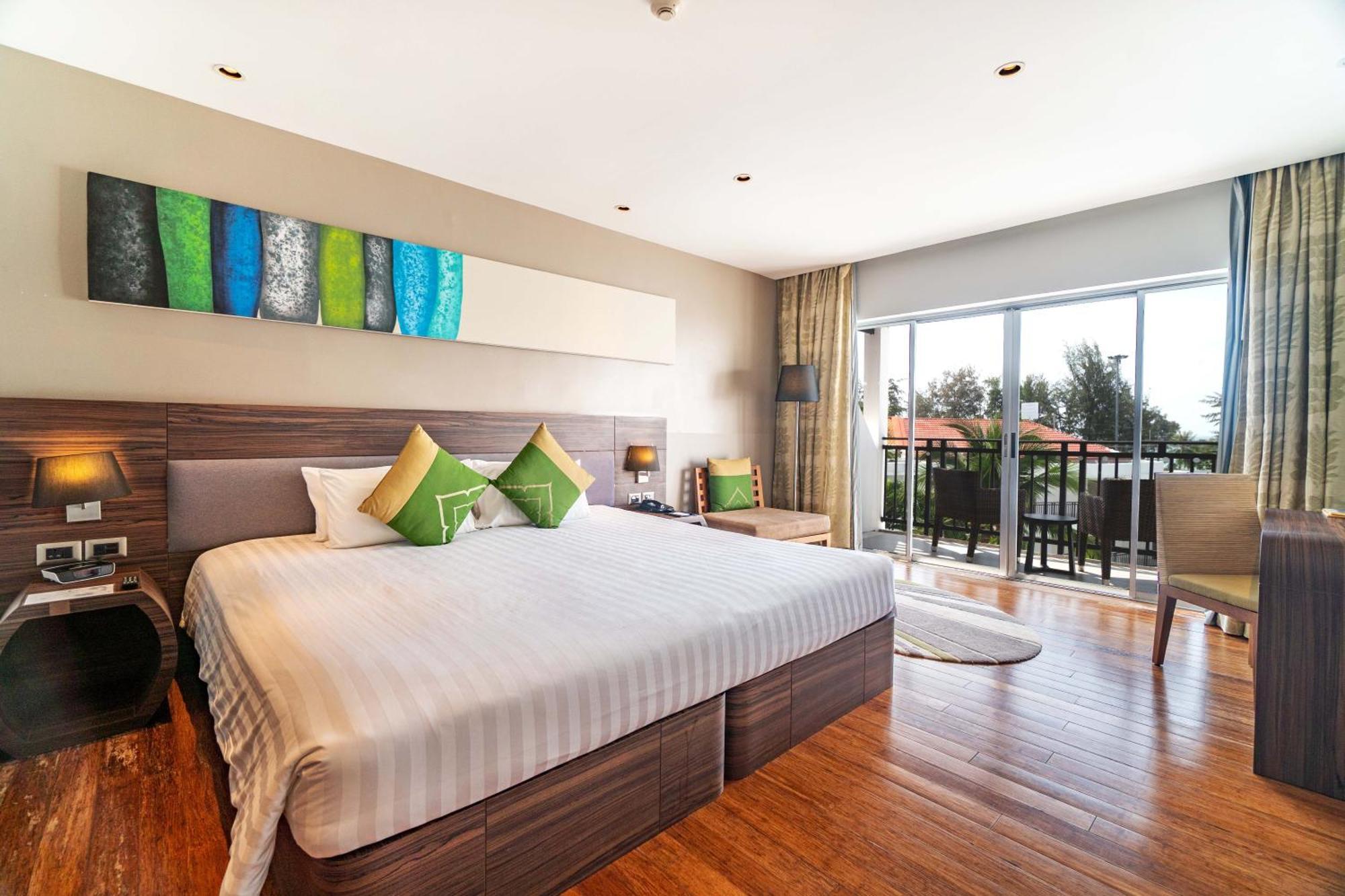 Holiday Inn Resort Phuket Karon Beach By Ihg Экстерьер фото