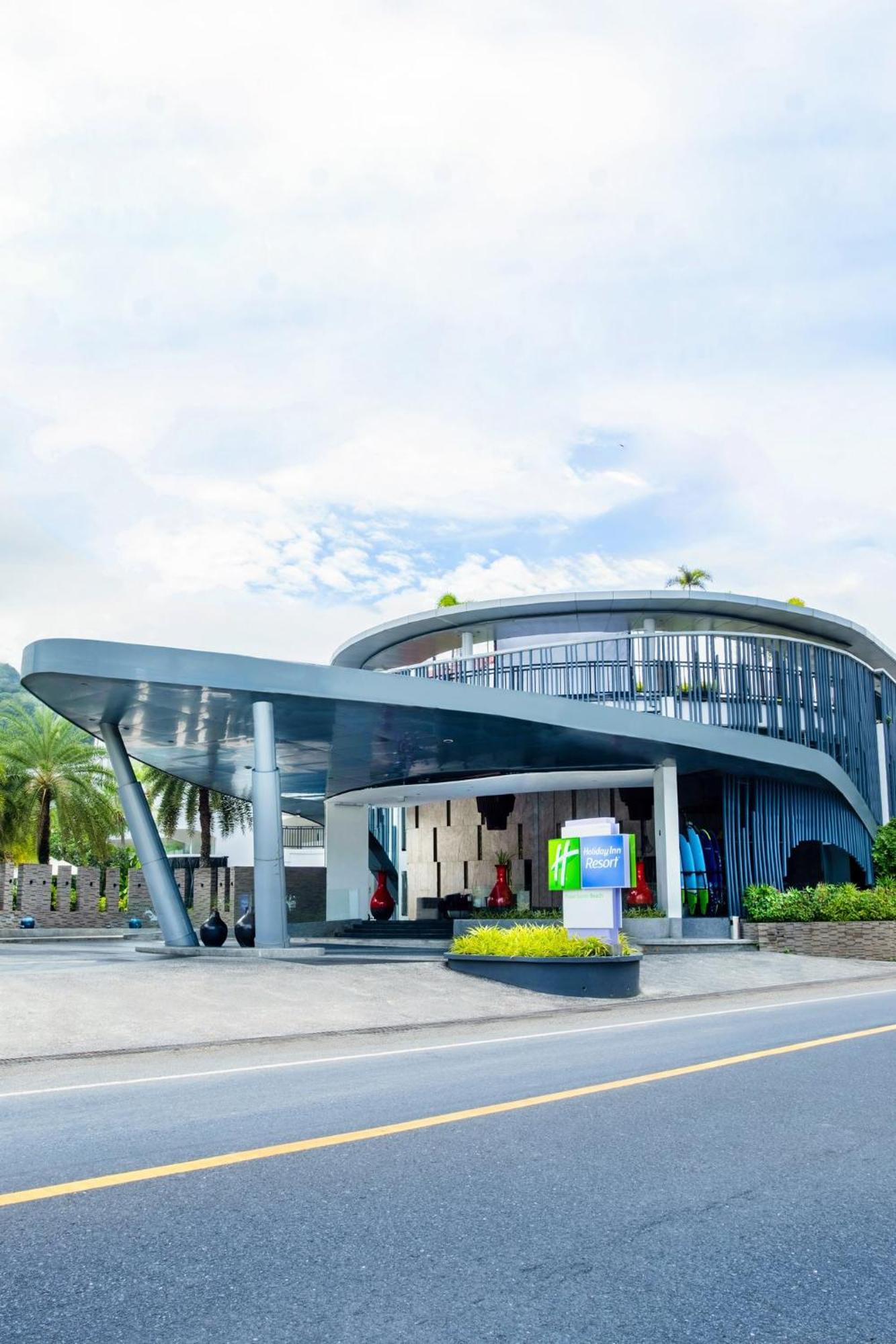 Holiday Inn Resort Phuket Karon Beach By Ihg Экстерьер фото