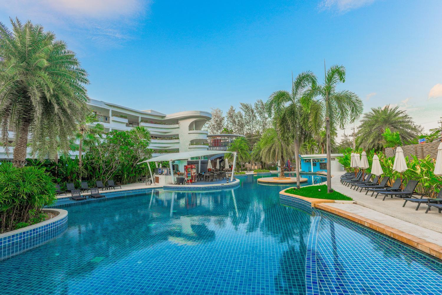 Holiday Inn Resort Phuket Karon Beach By Ihg Экстерьер фото