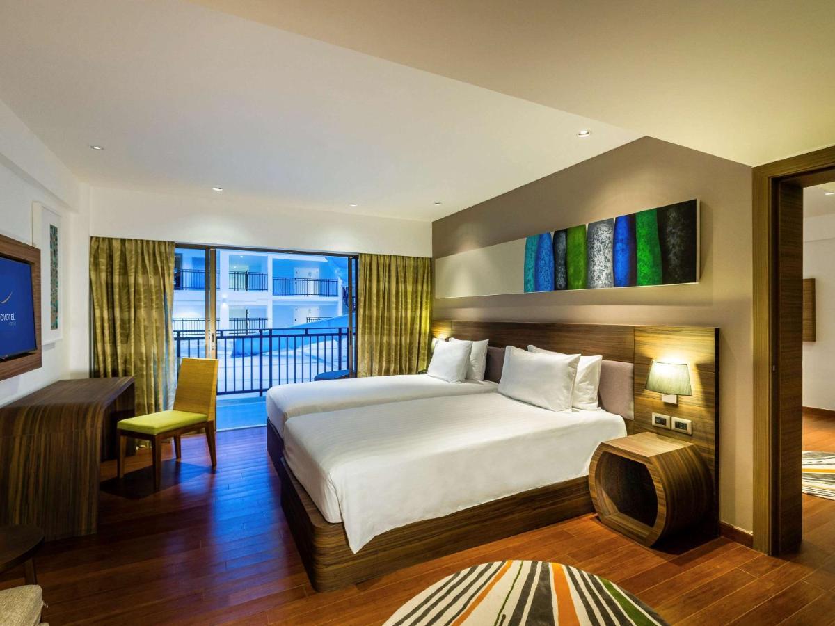 Holiday Inn Resort Phuket Karon Beach By Ihg Экстерьер фото